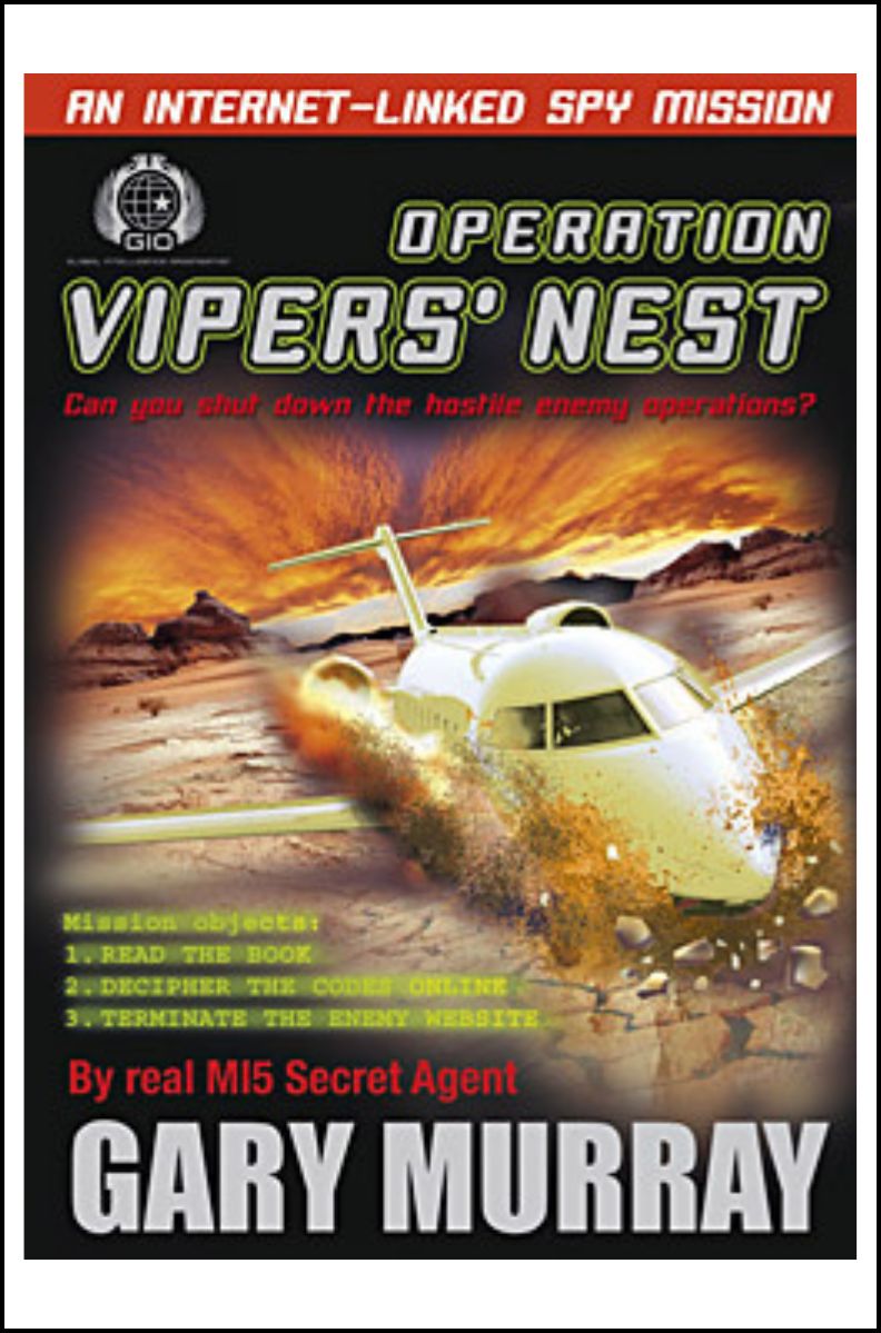 Vipers Nest  by Gary Murray